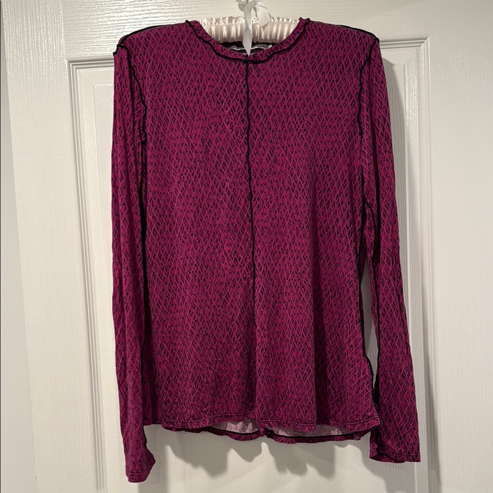 Proenza Schouler Designer Long Sleeve Blouse - Size M